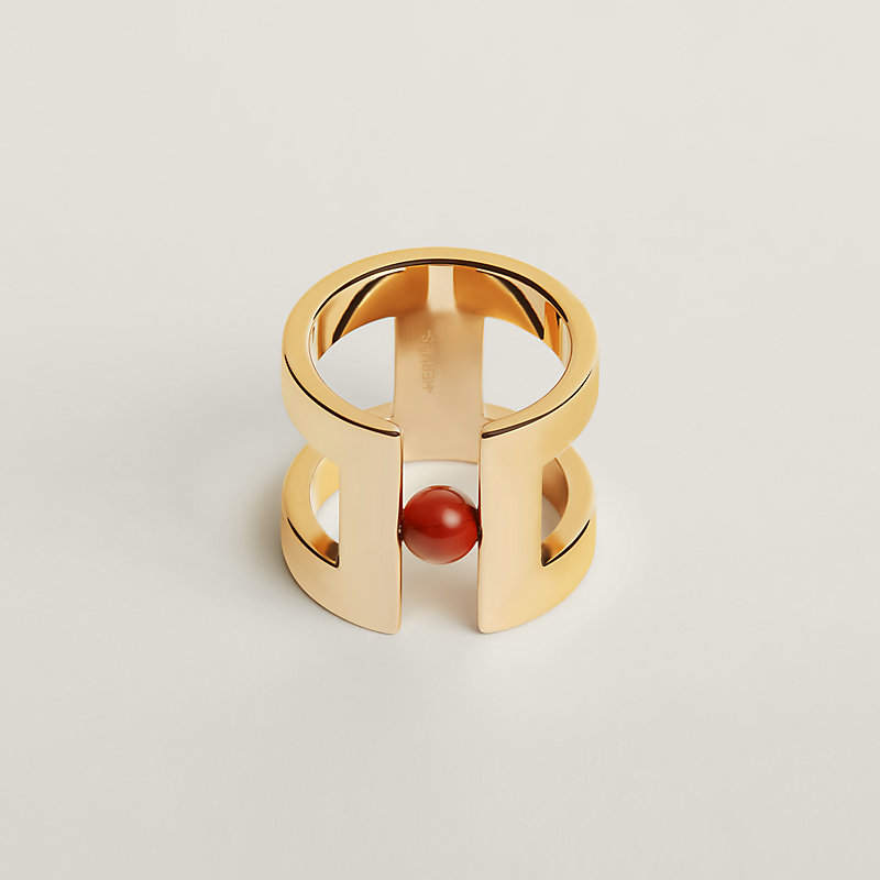 Bague discount inspiration hermes